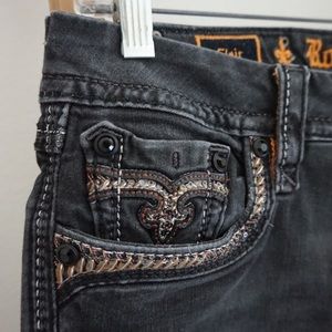 Rock Revival Clair Easy Skinny Jeans